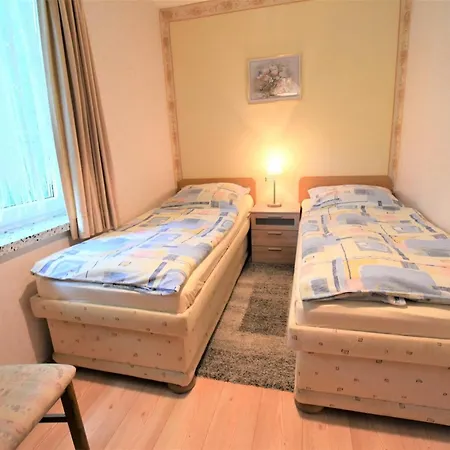 Haus Antje-kellenhusen Whg4 Келленхузен