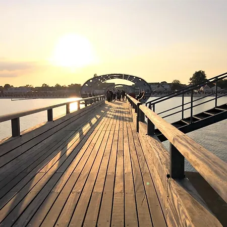 Haus Antje-kellenhusen Whg4 * Келленхузен