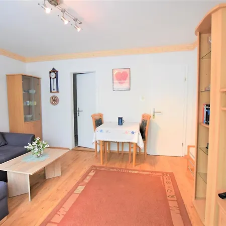 Апартаменты Haus Antje-kellenhusen Whg4