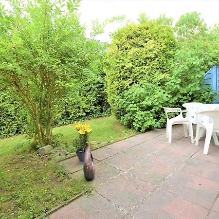 Апартаменты Haus Antje-kellenhusen Whg4 Келленхузен